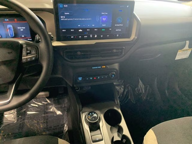 2026 Carbonized Gray Metallic Ford Bronco Sport Big Bend 4X4 SUV