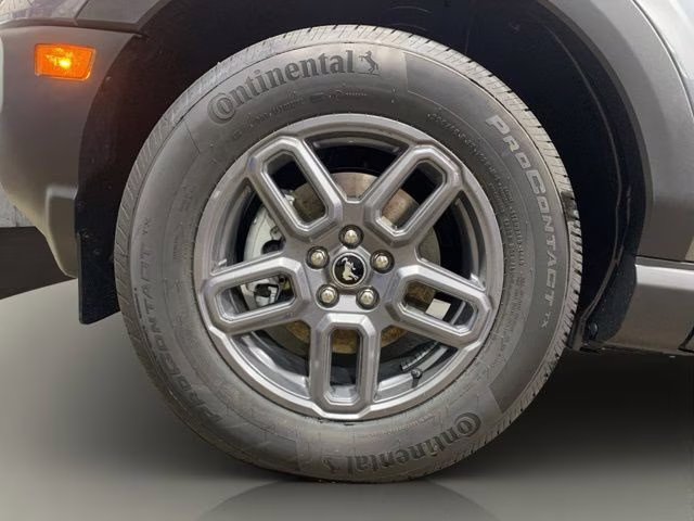 2026 Carbonized Gray Metallic Ford Bronco Sport Big Bend 4X4 SUV