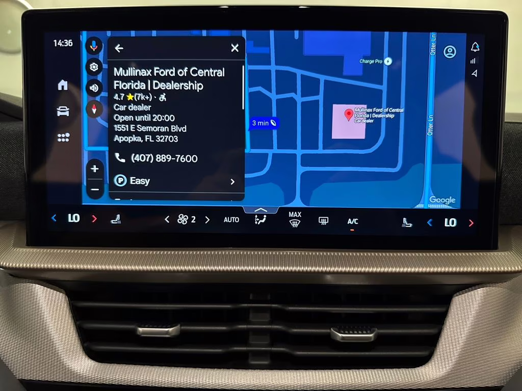 2026 Space White Metallic Ford Explorer Active RWD SUV