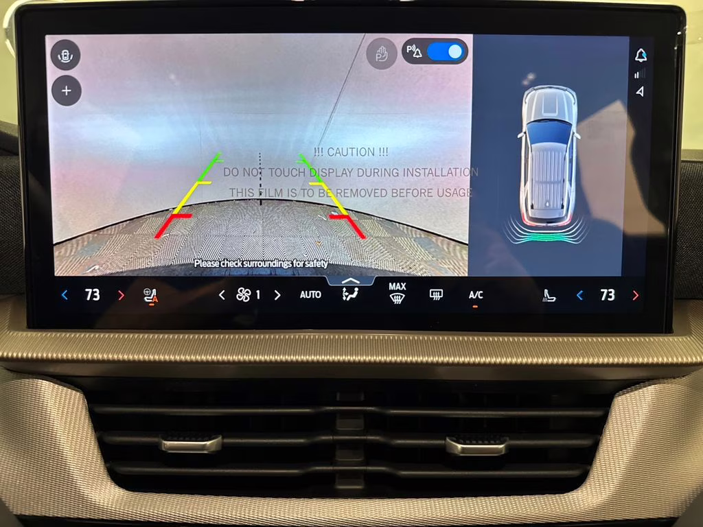 2026 Agate Black Metallic Ford Explorer Active RWD SUV