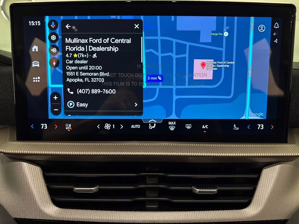 2026 Agate Black Metallic Ford Explorer Active RWD SUV