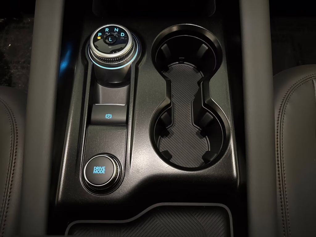 2026 Agate Black Metallic Ford Explorer Active RWD SUV