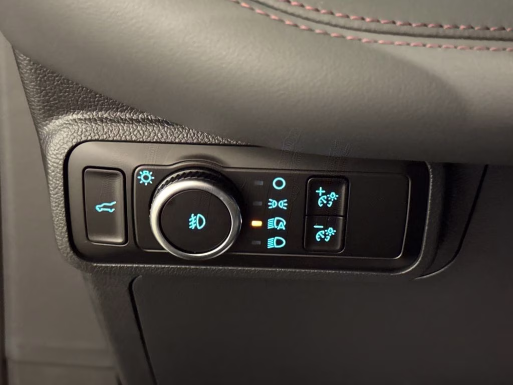 2026 Agate Black Metallic Ford Explorer Active RWD SUV