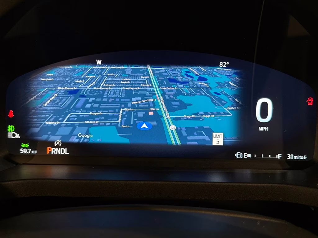 2026 Agate Black Metallic Ford Explorer Active RWD SUV