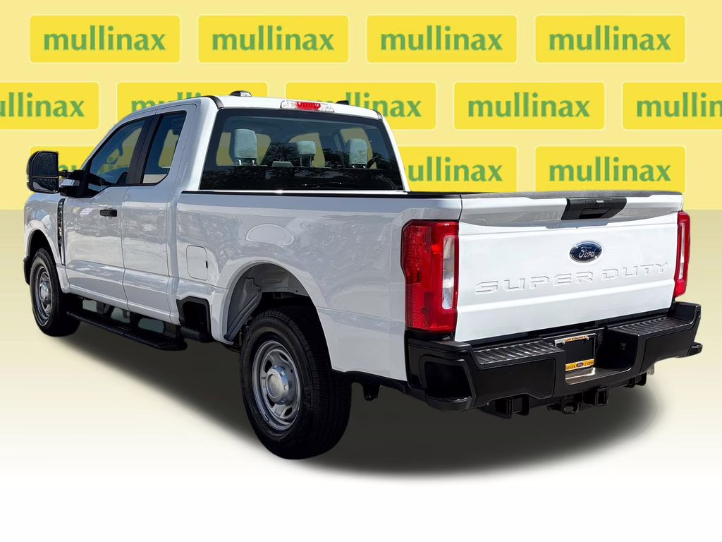 2026 Oxford White Ford Super Duty F-250 SRW XL RWD Truck