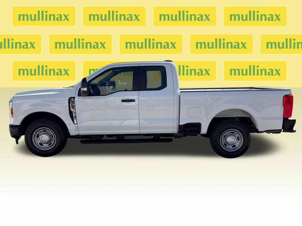 2026 Oxford White Ford Super Duty F-250 SRW XL RWD Truck