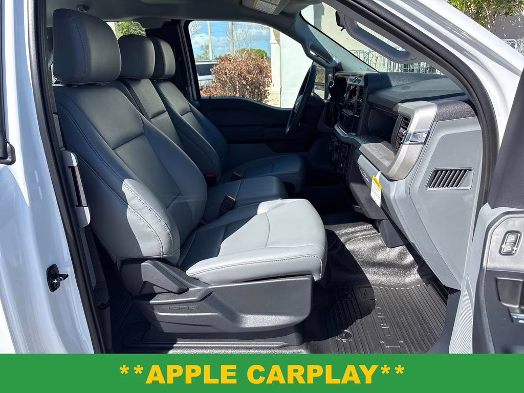 2026 Oxford White Ford Super Duty F-250 SRW XL RWD Truck