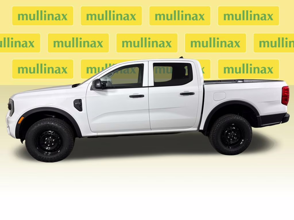 2026 Oxford White Ford Ranger XL RWD Truck