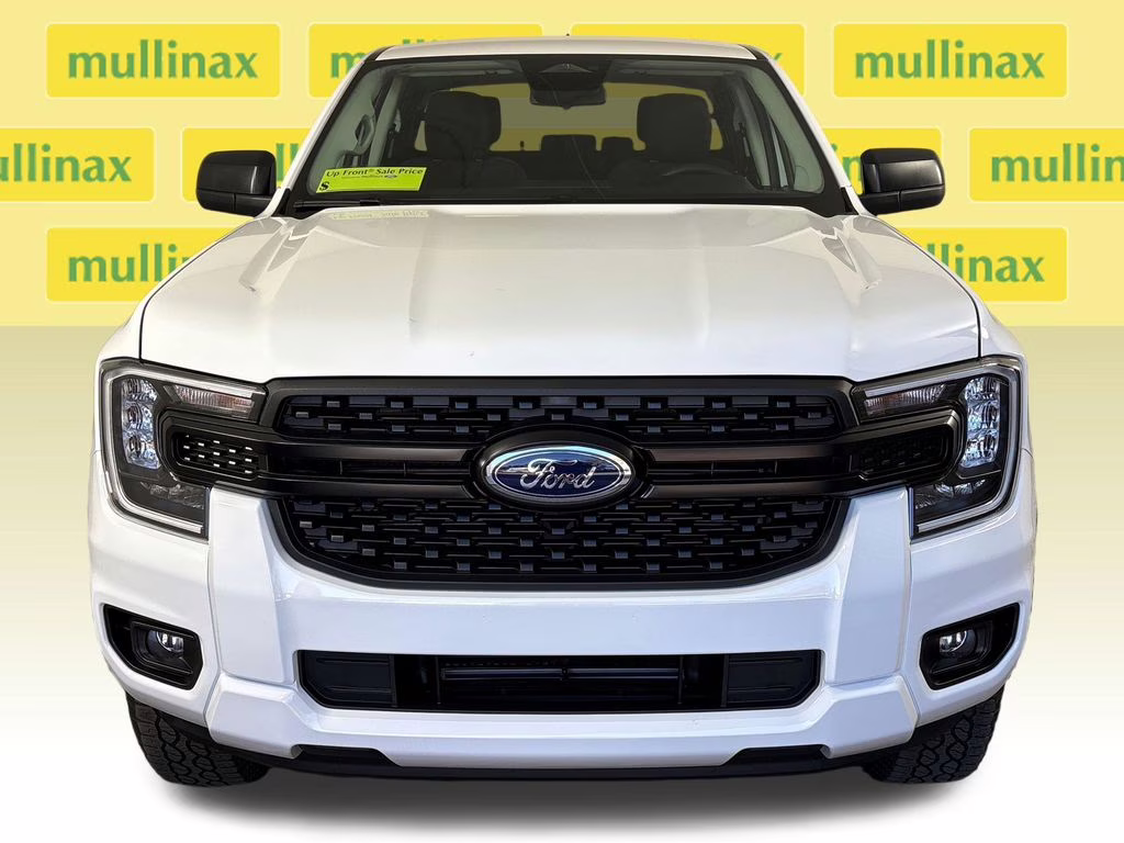 2026 Oxford White Ford Ranger XL RWD Truck