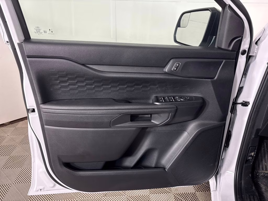 2026 Oxford White Ford Ranger XL RWD Truck