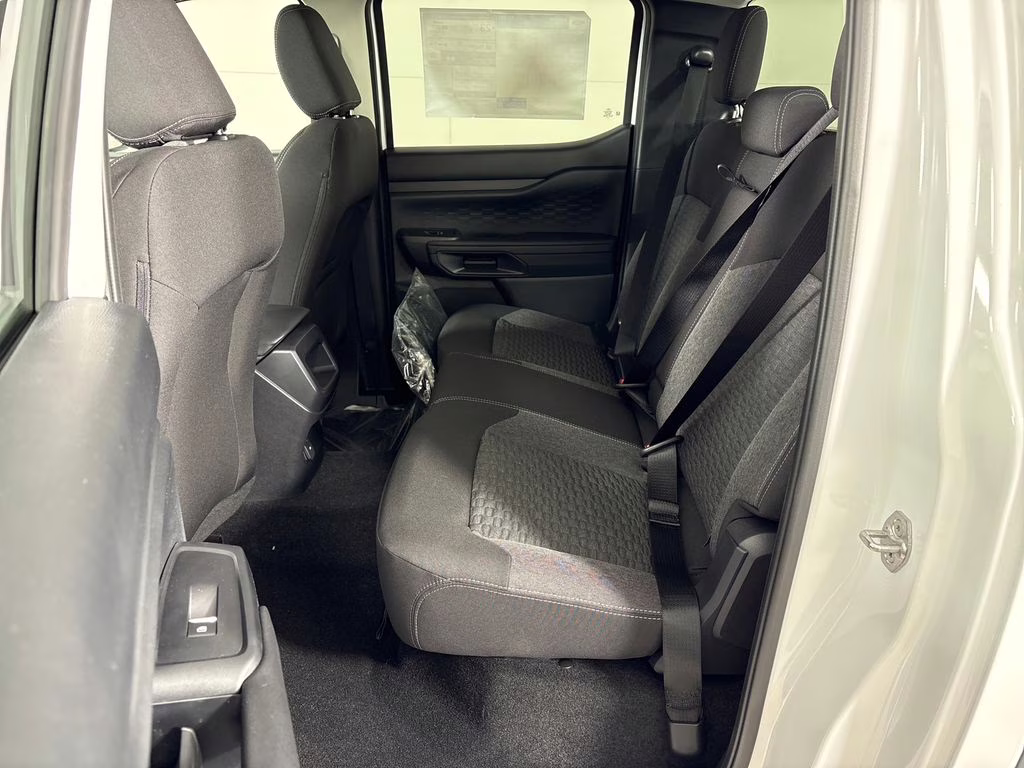 2026 Oxford White Ford Ranger STX RWD Truck