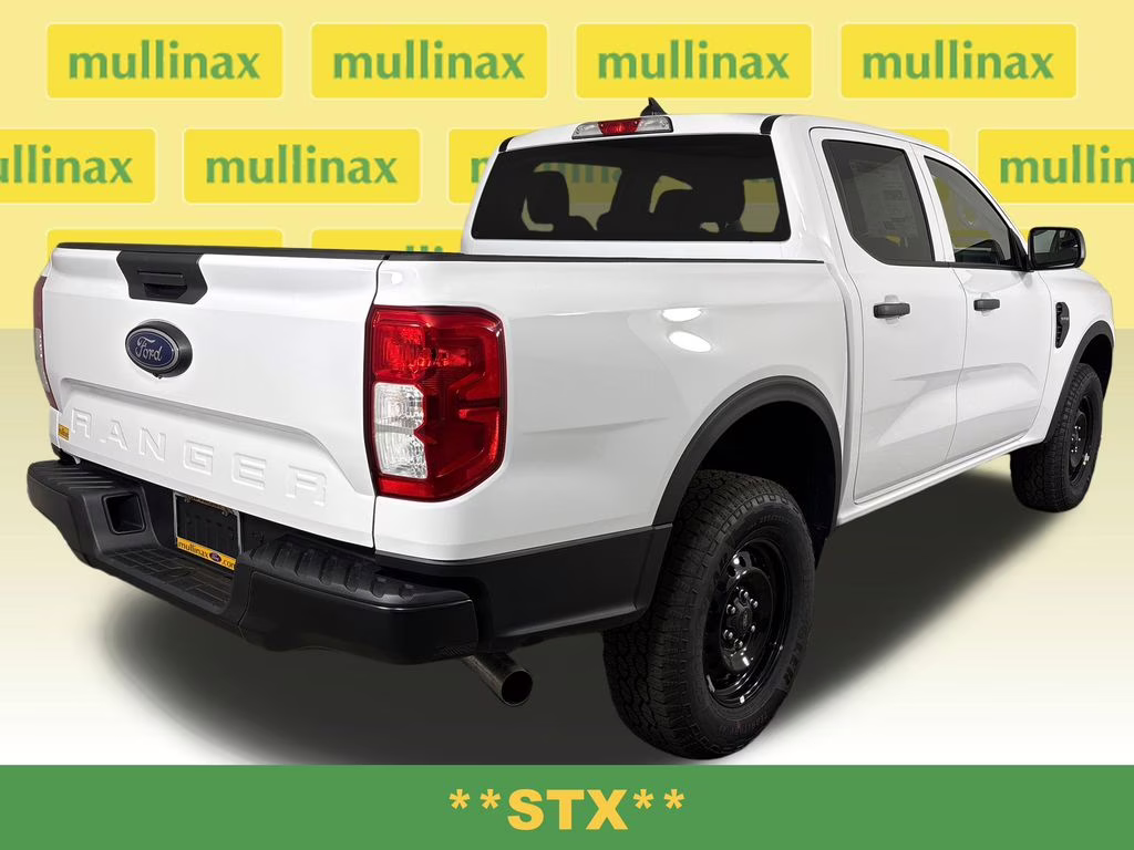 2026 Oxford White Ford Ranger XL RWD Truck