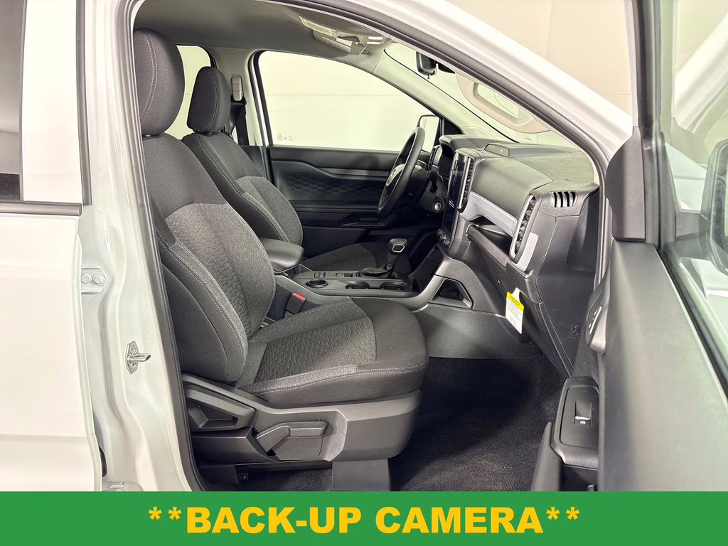 2026 Oxford White Ford Ranger XL RWD Truck
