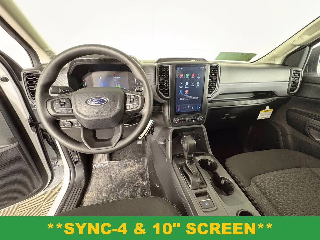 2026 Oxford White Ford Ranger XL RWD Truck