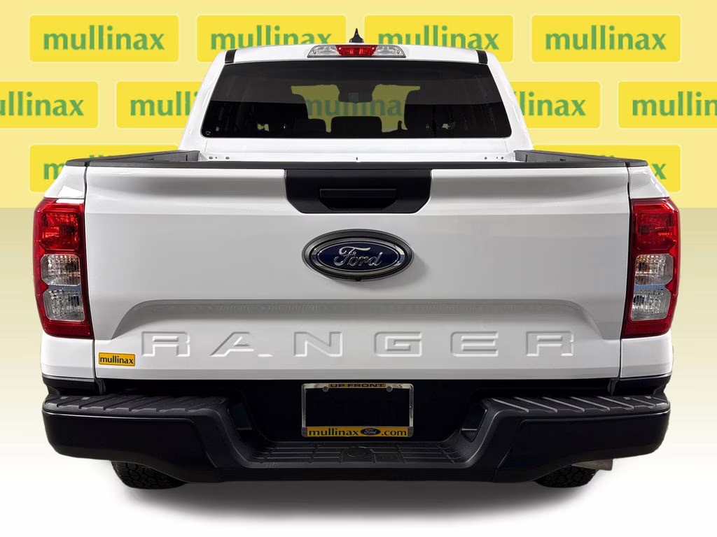 2026 Oxford White Ford Ranger XL RWD Truck