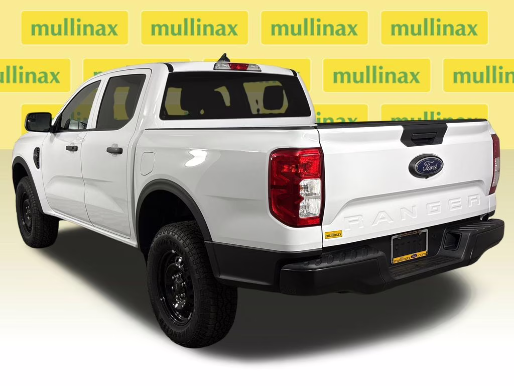 2026 Oxford White Ford Ranger XL RWD Truck