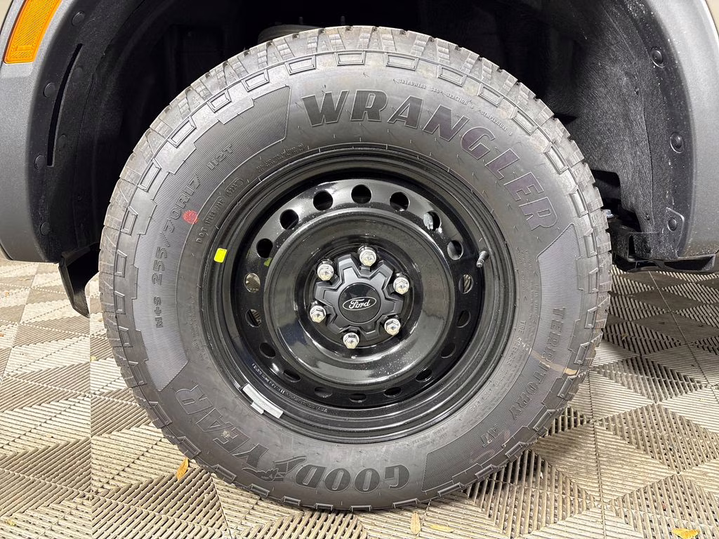 2026 Marsh Gray Ford Ranger XL RWD Truck