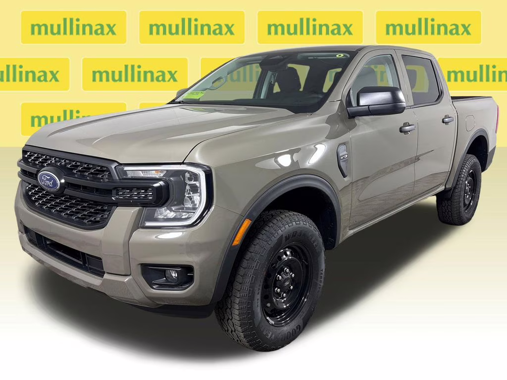 2026 Marsh Gray Ford Ranger XL RWD Truck
