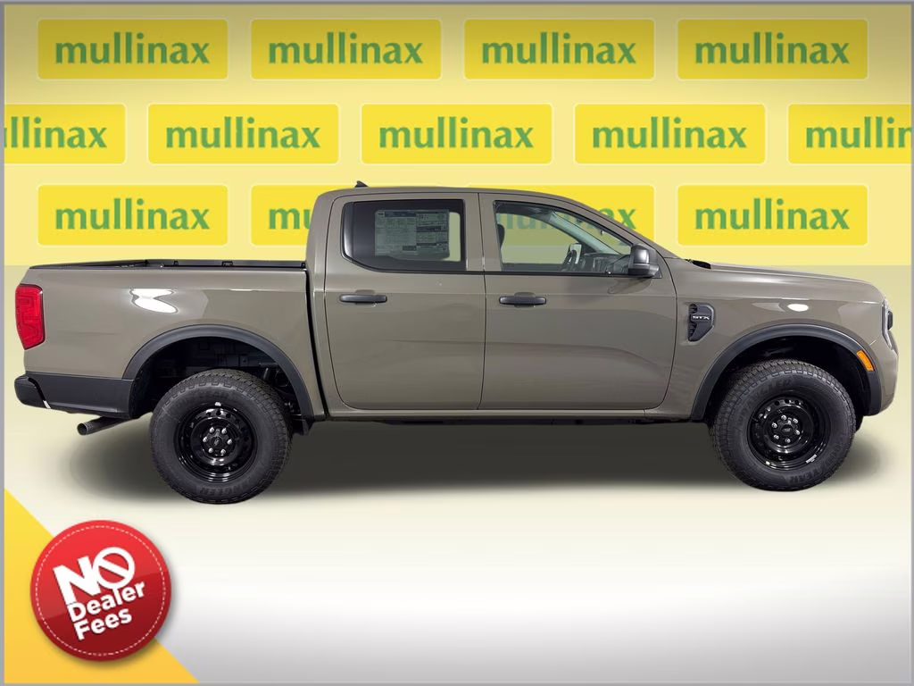 2026 Marsh Gray Ford Ranger XL RWD Truck