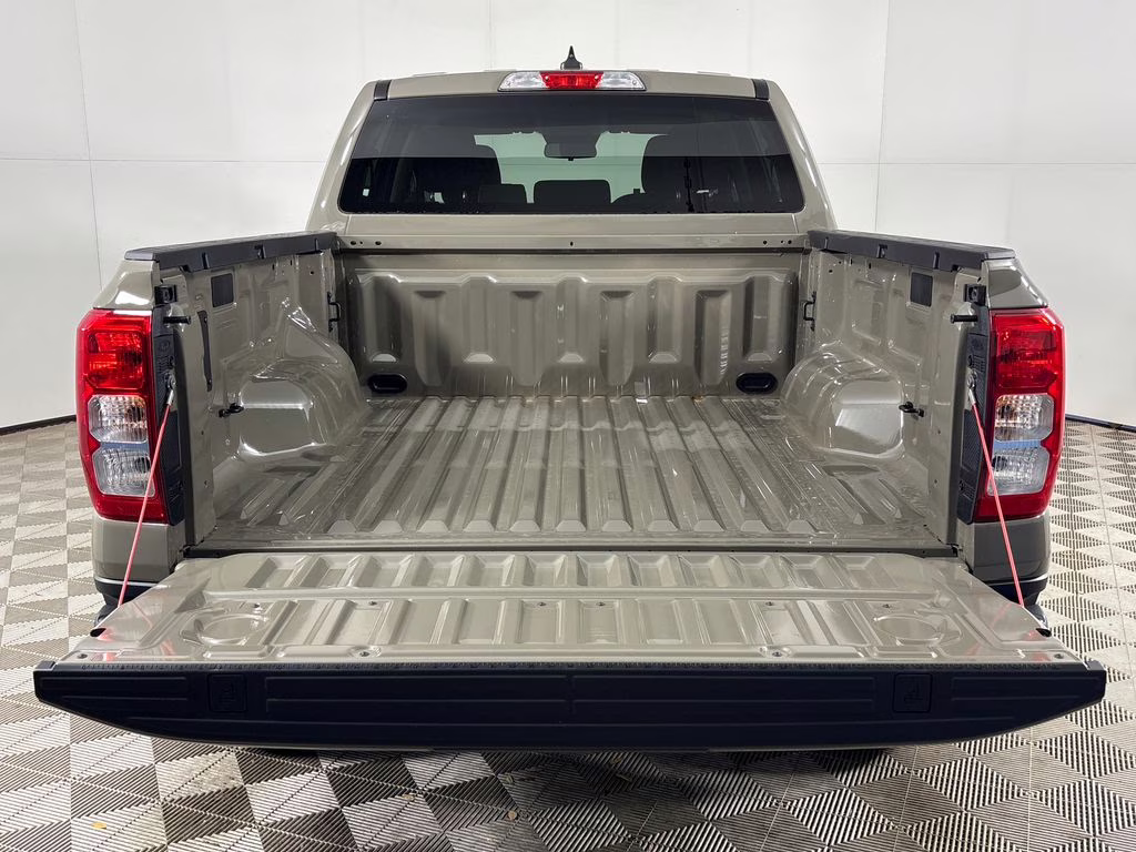 2026 Marsh Gray Ford Ranger XL RWD Truck