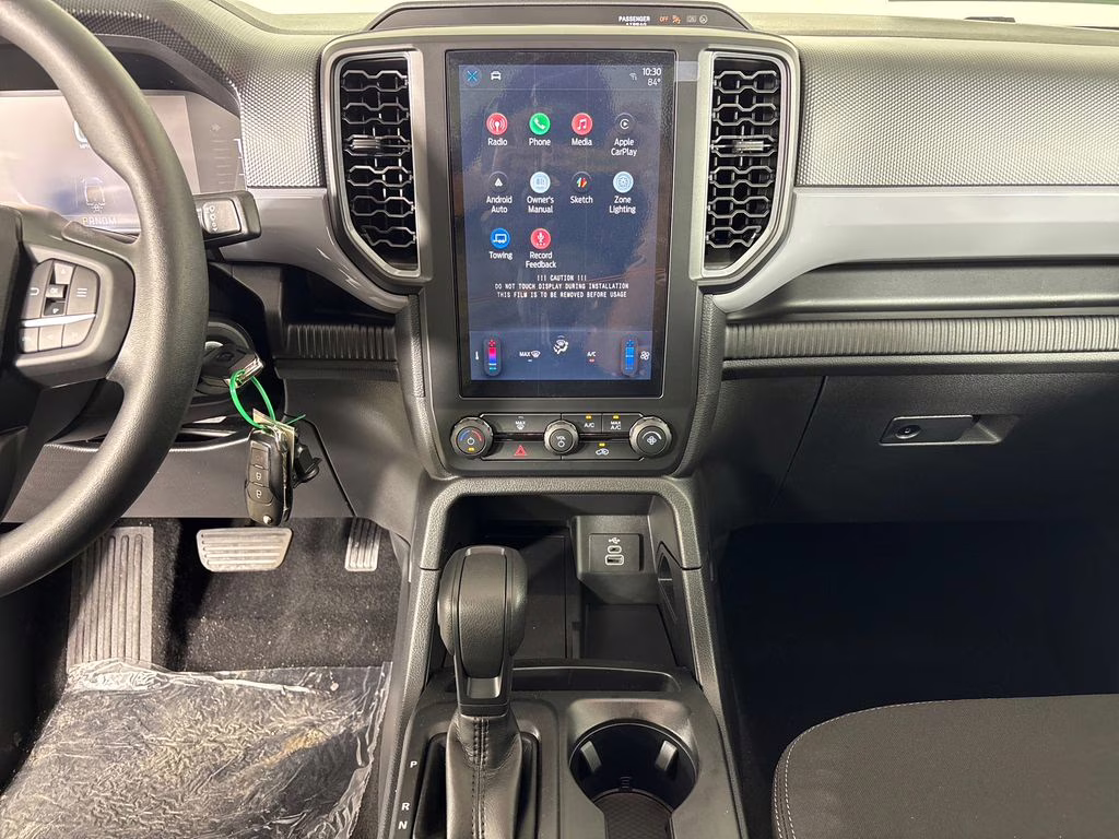 2026 Marsh Gray Ford Ranger XL RWD Truck