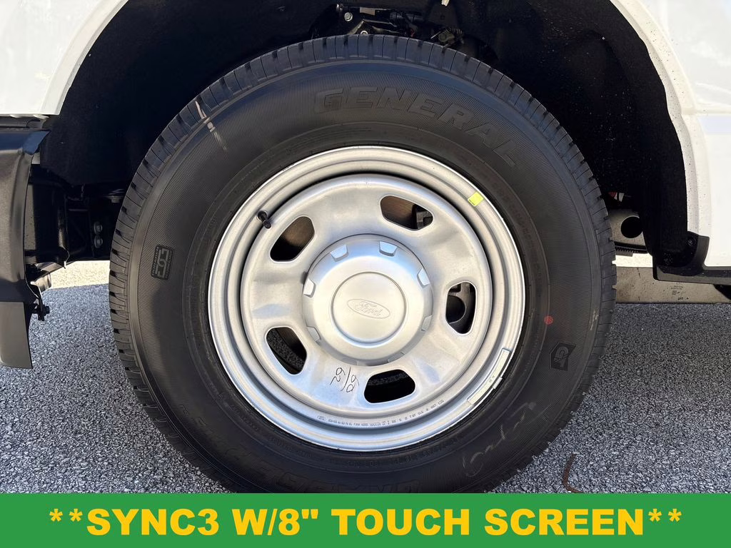 2026 Oxford White Ford Super Duty F-350 SRW XL RWD Truck