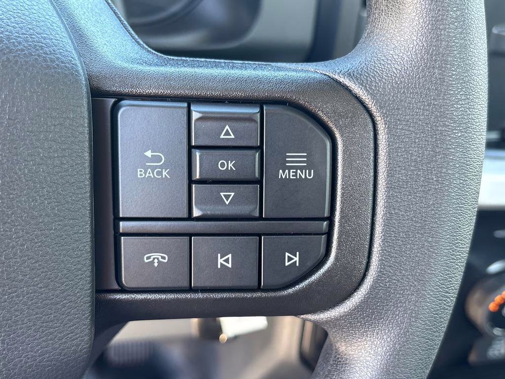 2026 Oxford White Ford Super Duty F-350 SRW XL RWD Truck