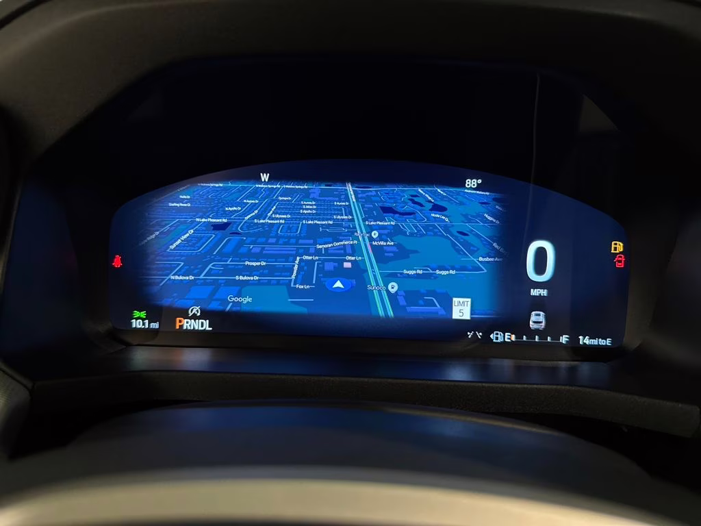 2026 Space White Metallic Ford Explorer Active RWD SUV