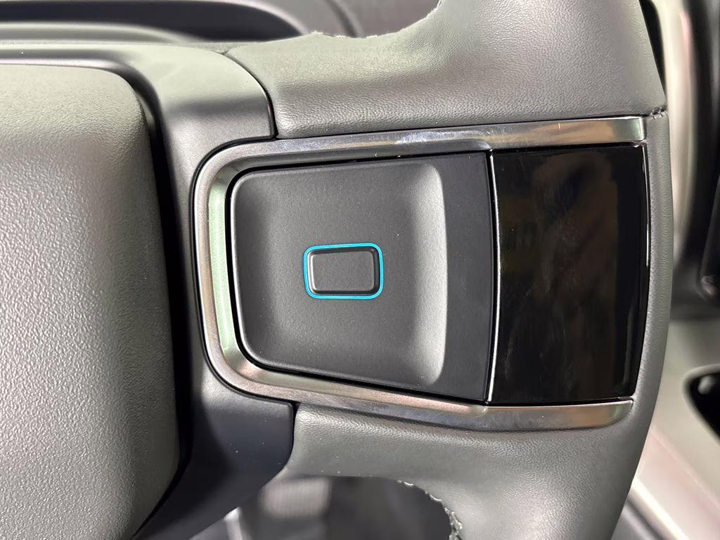 2026 Star White Metallic Tri-Coat Ford Expedition Active RWD SUV