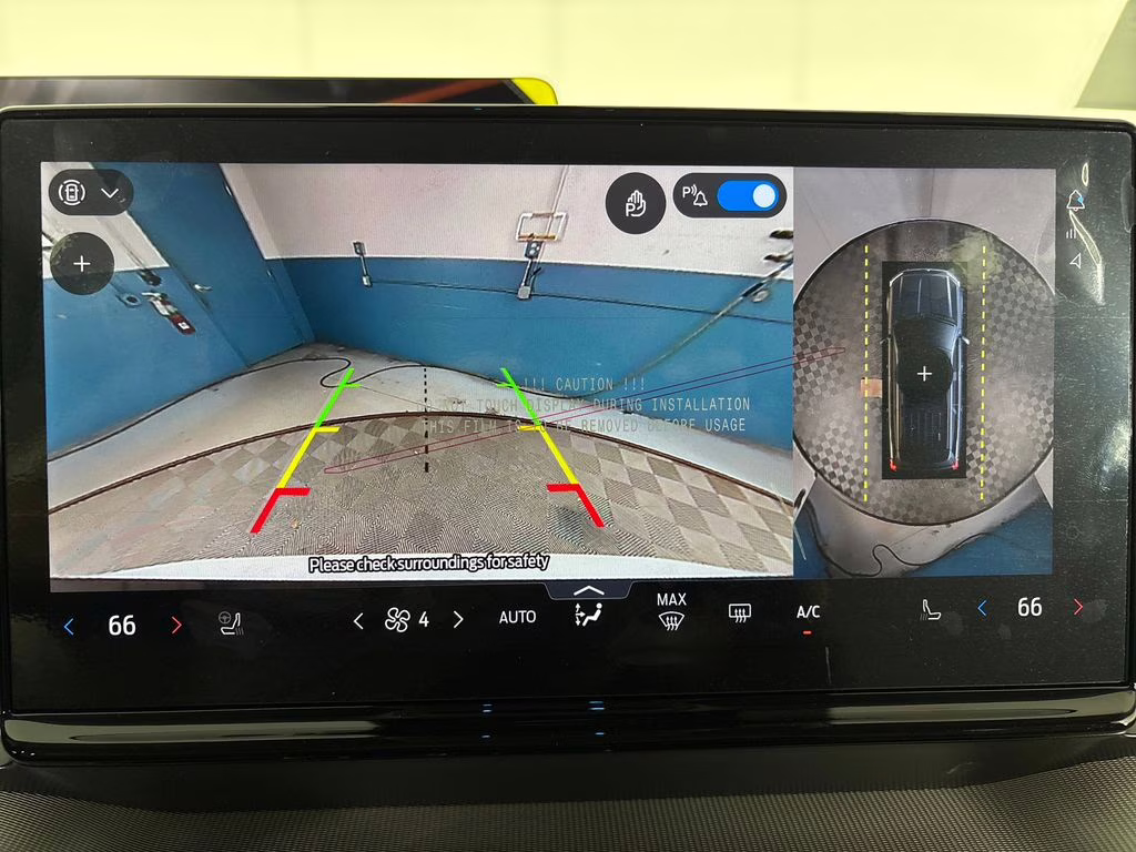 2026 Star White Metallic Tri-Coat Ford Expedition Active RWD SUV