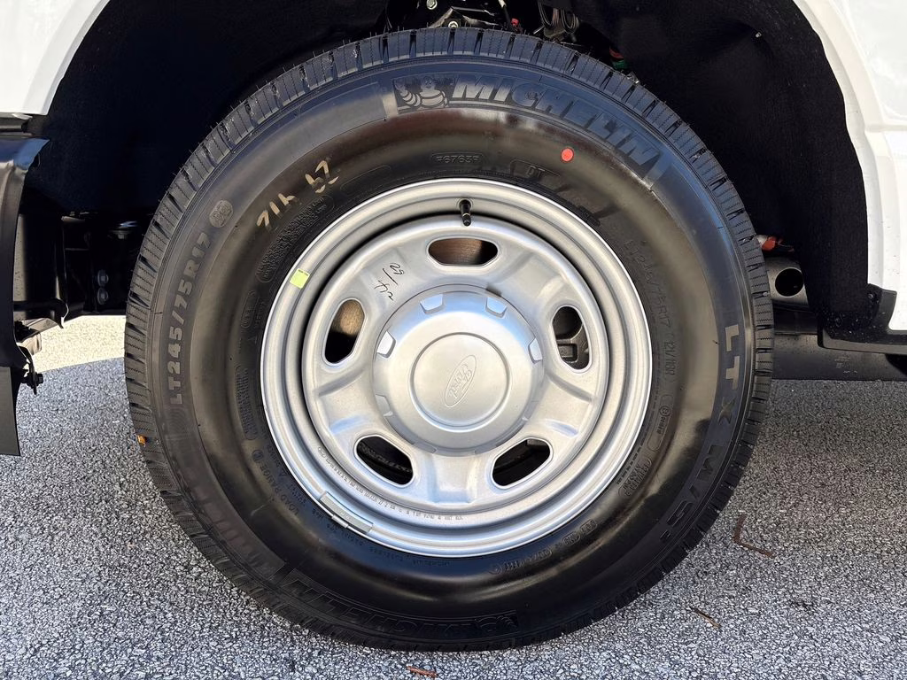 2026 Oxford White Ford Super Duty F-250 SRW XL RWD Truck