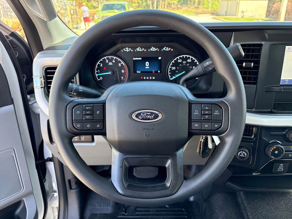 2026 Oxford White Ford Super Duty F-250 SRW XL RWD Truck