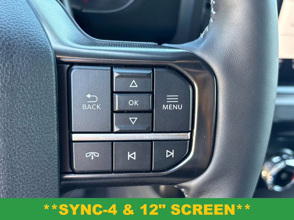 2026 Star White Metallic Tri-Coat Ford Super Duty F-350 SRW Platinum 4X4 Truck