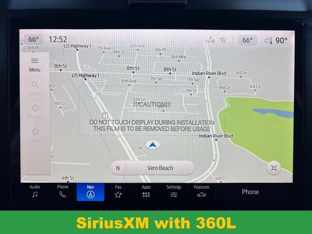 2026 Star White Metallic Tri-Coat Ford Super Duty F-350 SRW Platinum 4X4 Truck