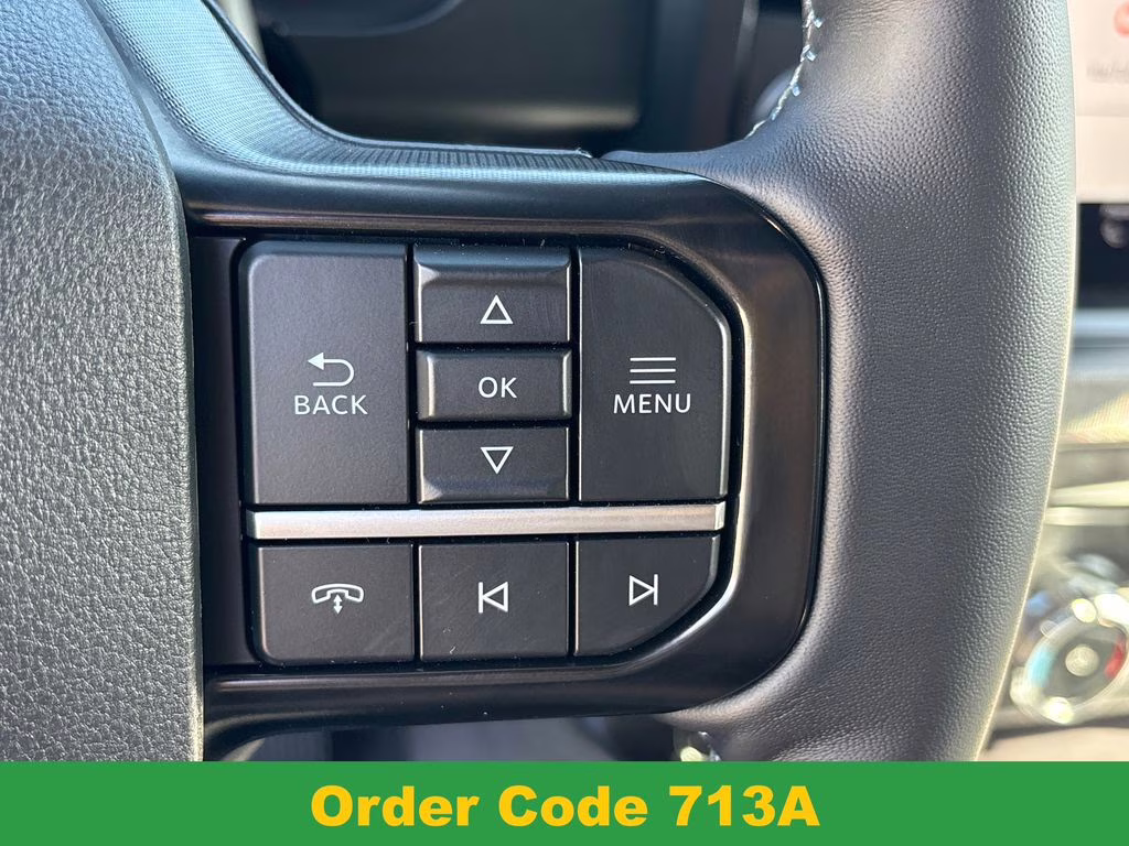 2026 Agate Black Metallic Ford Super Duty F-350 SRW Platinum 4X4 Truck