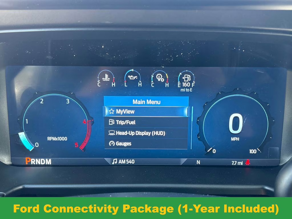 2026 Agate Black Metallic Ford Super Duty F-350 SRW Platinum 4X4 Truck