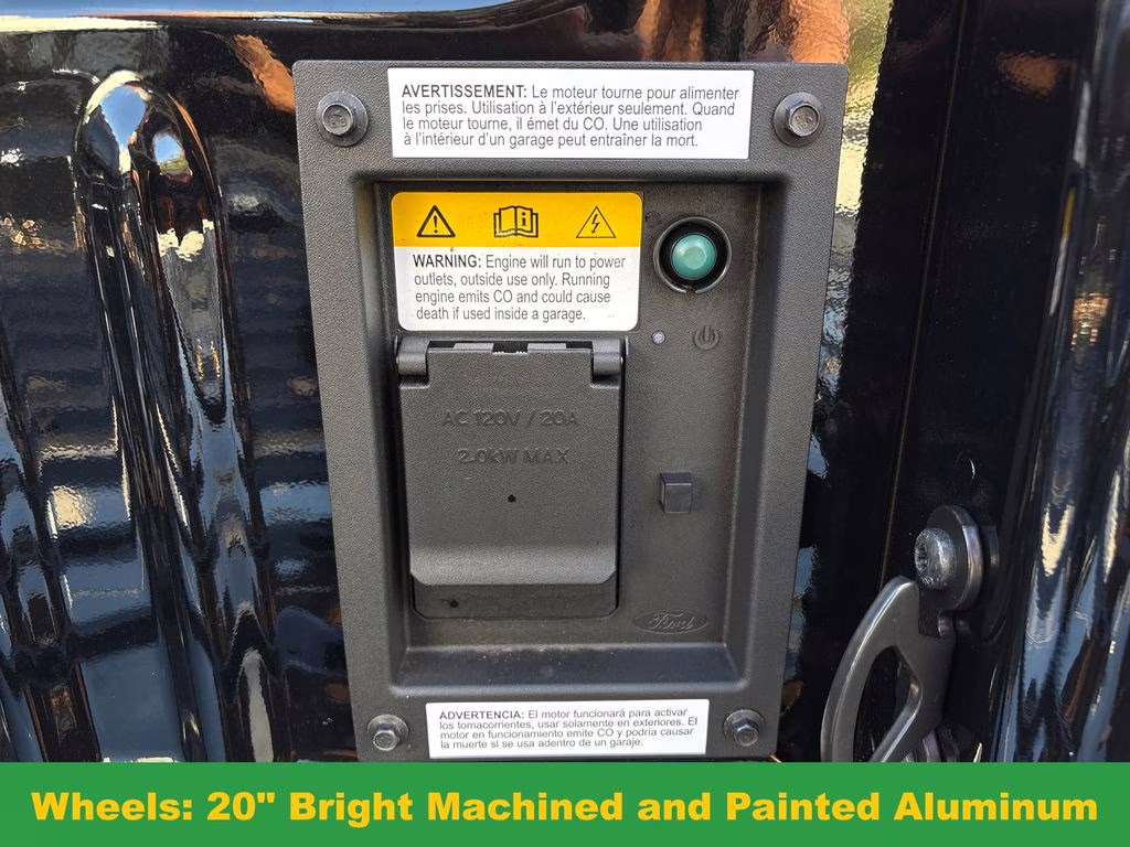 2026 Agate Black Metallic Ford Super Duty F-350 SRW Platinum 4X4 Truck