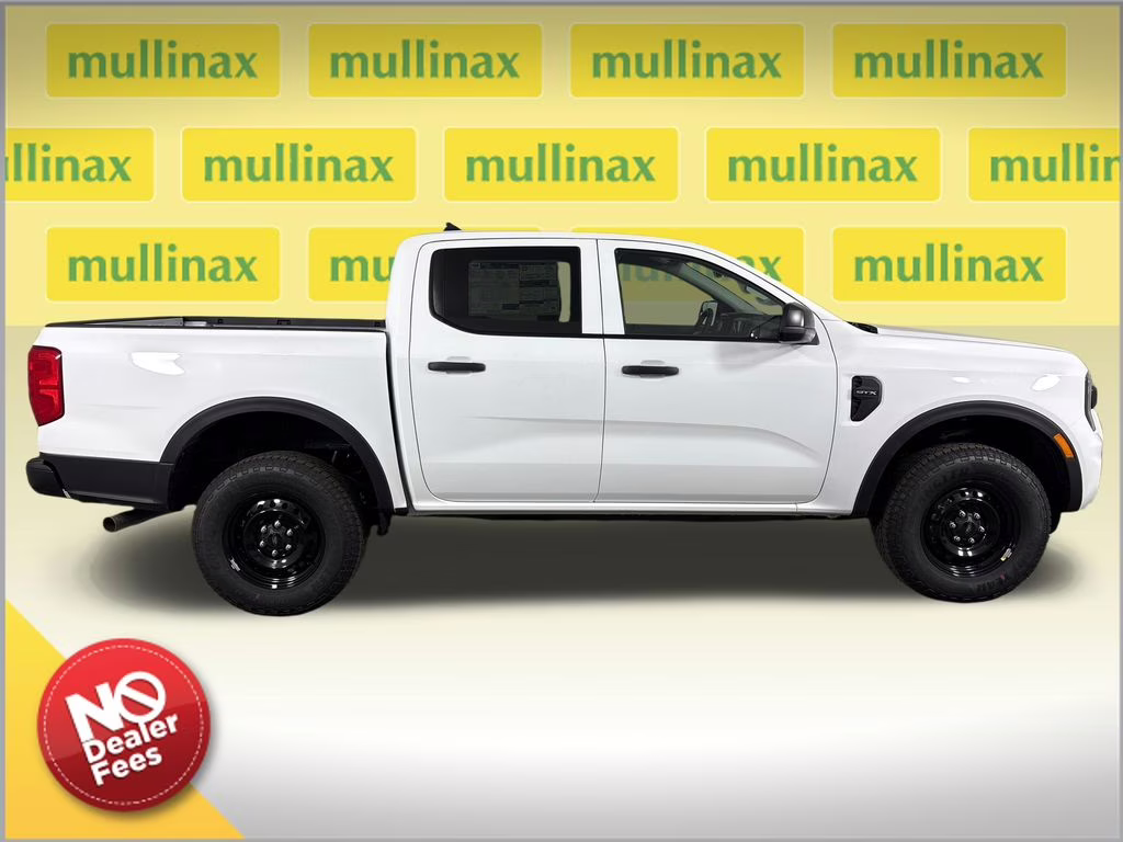 2026 Oxford White Ford Ranger XL RWD Truck