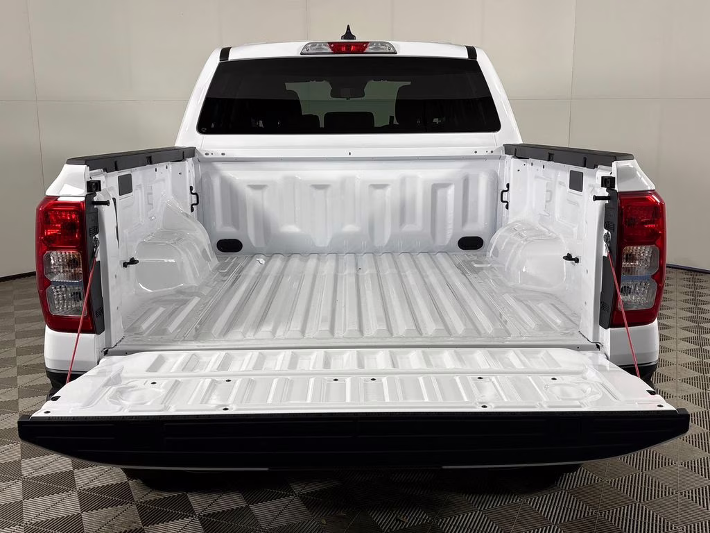 2026 Oxford White Ford Ranger XL RWD Truck