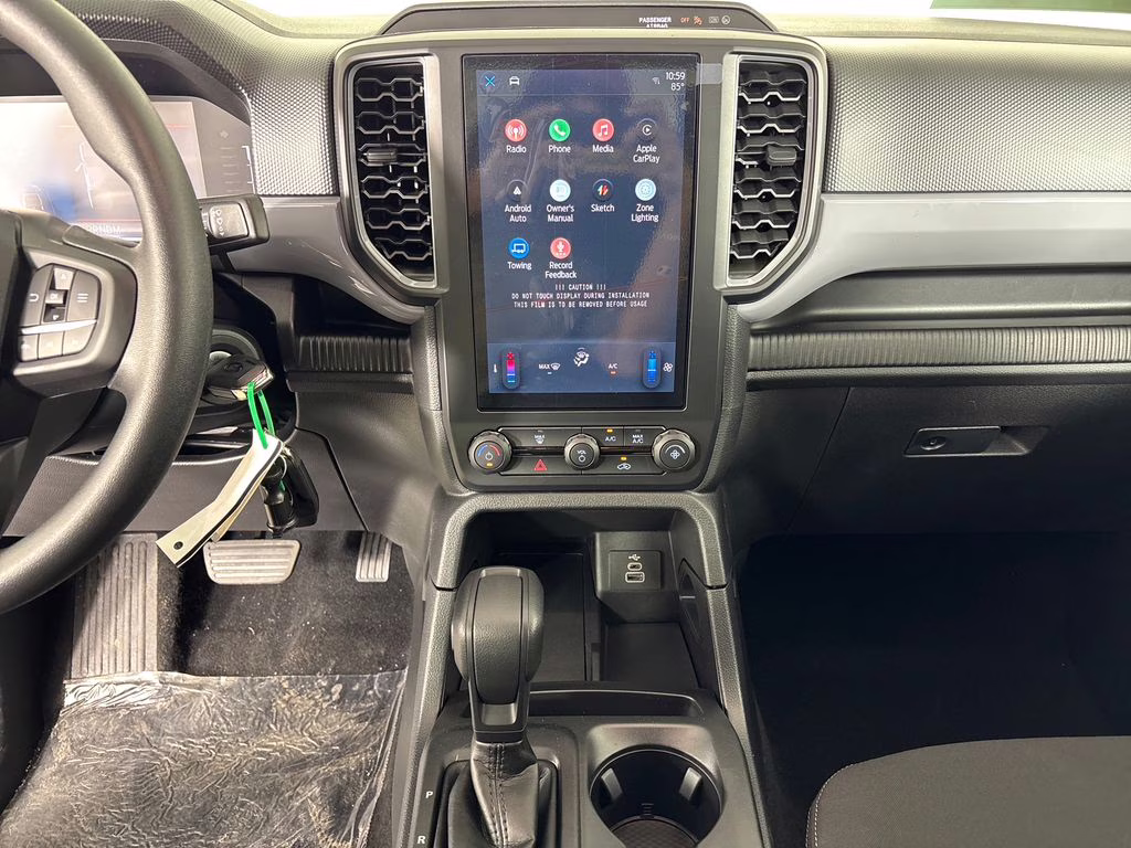 2026 Oxford White Ford Ranger STX RWD Truck