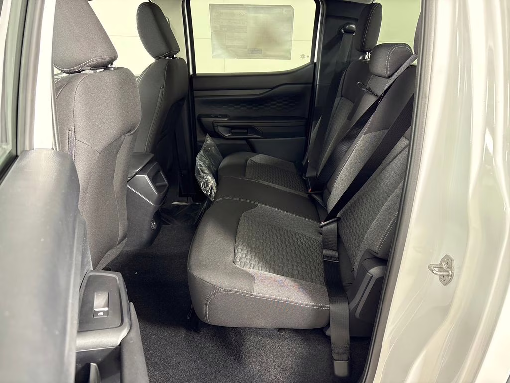 2026 Oxford White Ford Ranger XL RWD Truck