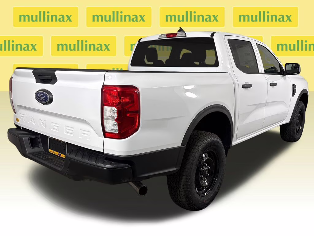 2026 Oxford White Ford Ranger STX RWD Truck