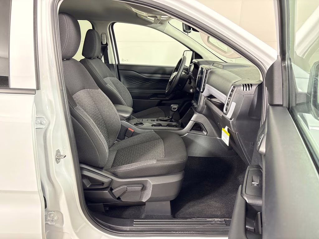 2026 Oxford White Ford Ranger STX RWD Truck