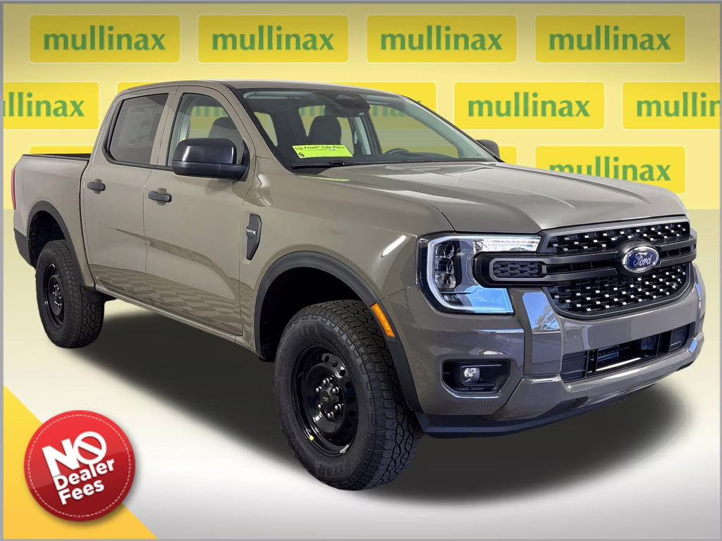 2026 Marsh Gray Ford Ranger XL RWD Truck