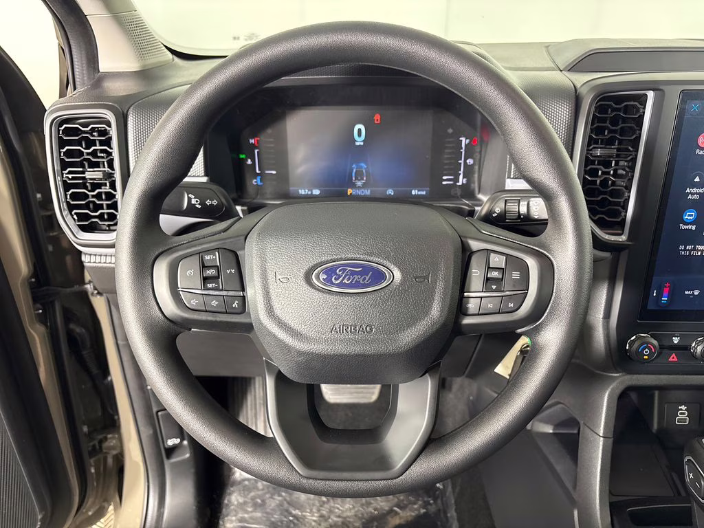 2026 Marsh Gray Ford Ranger XL RWD Truck