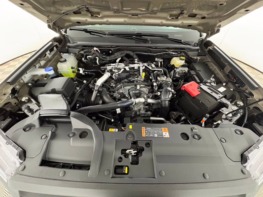 2026 Marsh Gray Ford Ranger XL RWD Truck