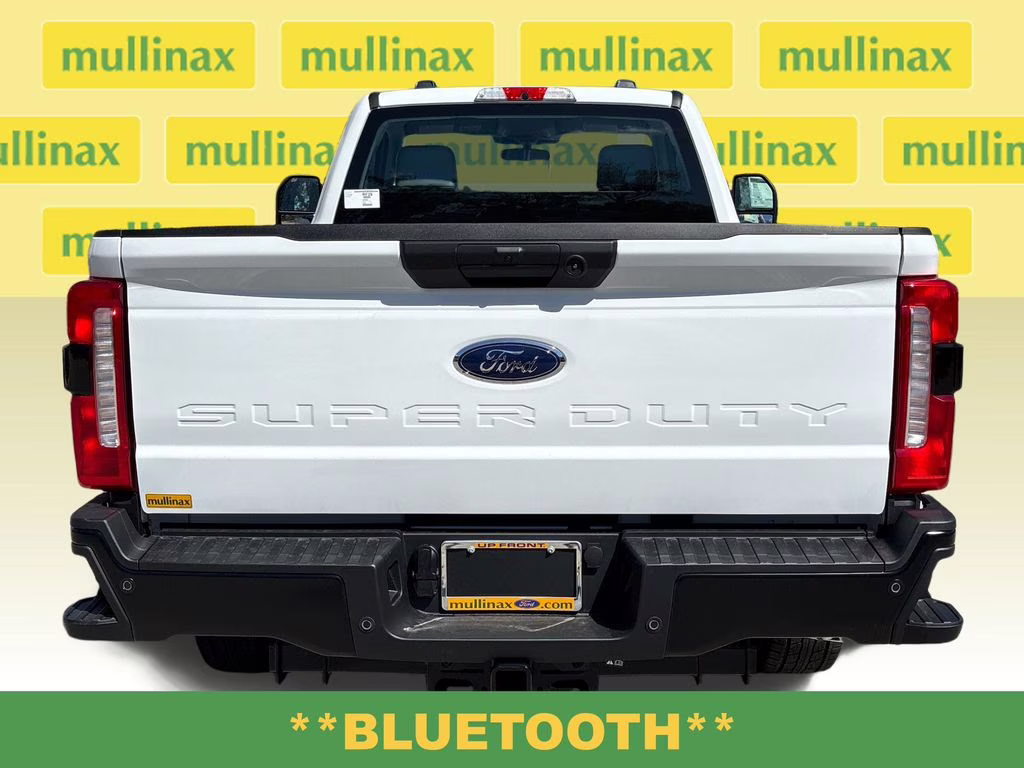 2026 Oxford White Ford Super Duty F-350 SRW XL RWD Truck