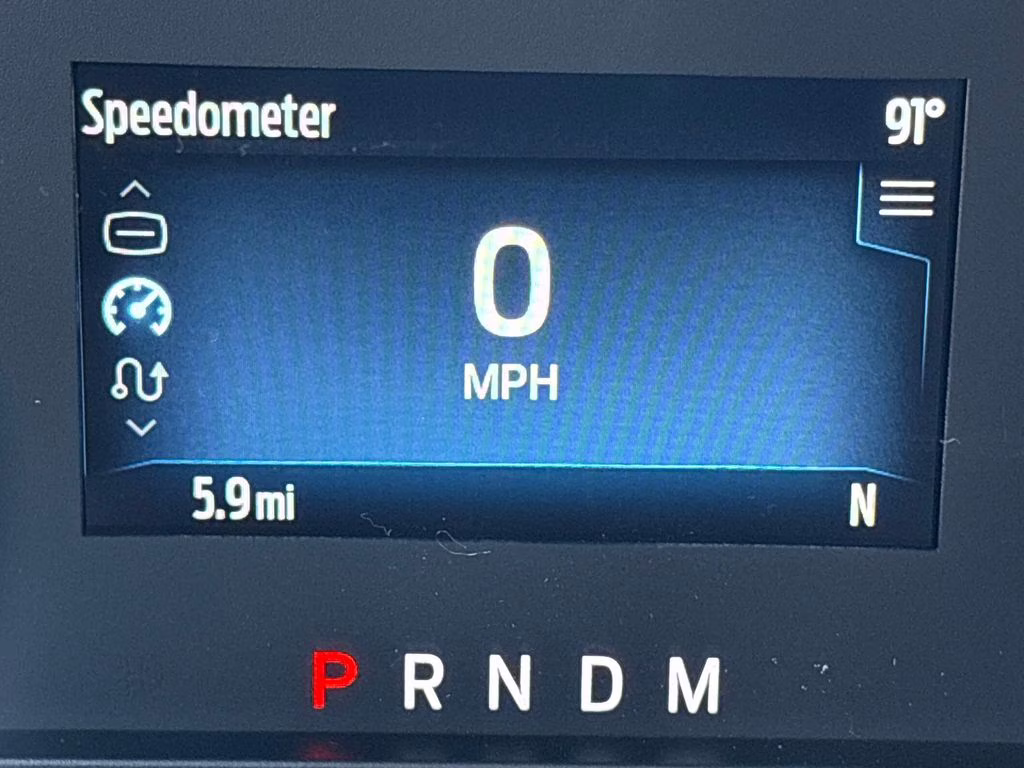 2026 Oxford White Ford Super Duty F-350 SRW XL RWD Truck