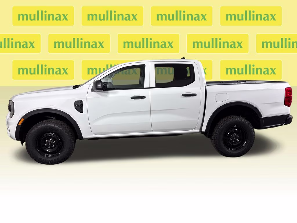 2026 Oxford White Ford Ranger STX RWD Truck