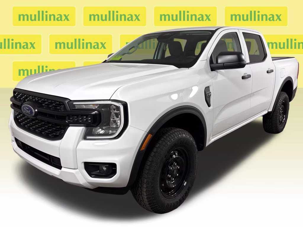 2026 Oxford White Ford Ranger STX RWD Truck